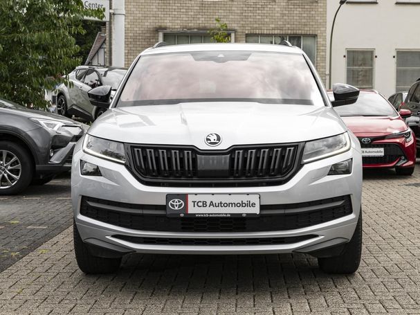 Skoda Kodiaq 2.0 TSI 4x4 Sportline 140 kW image number 2