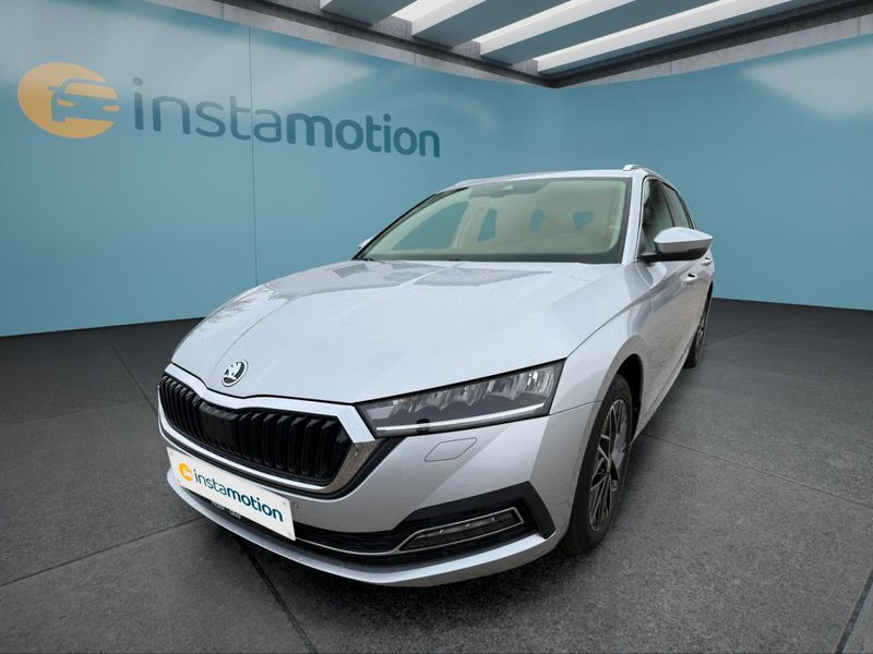 Skoda Octavia 2.0 TDI