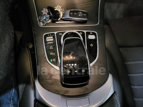 Mercedes-Benz C 200 9G-Tronic Line 135 kW image number 9