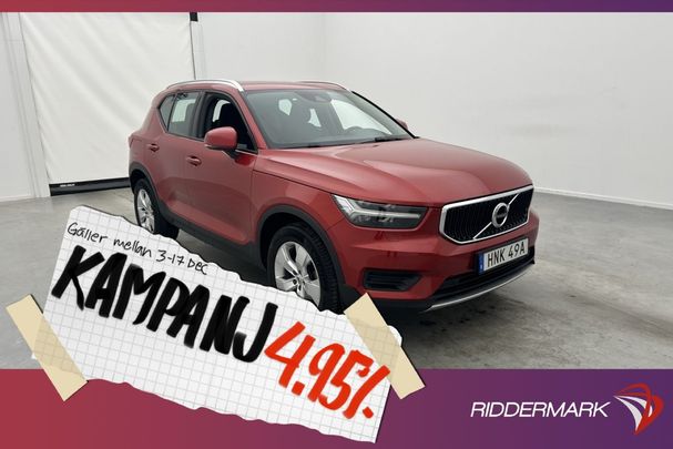 Volvo XC40 T2 Momentum 95 kW image number 3