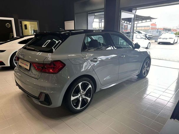 Audi A1 30 TFSI S-line 81 kW image number 3