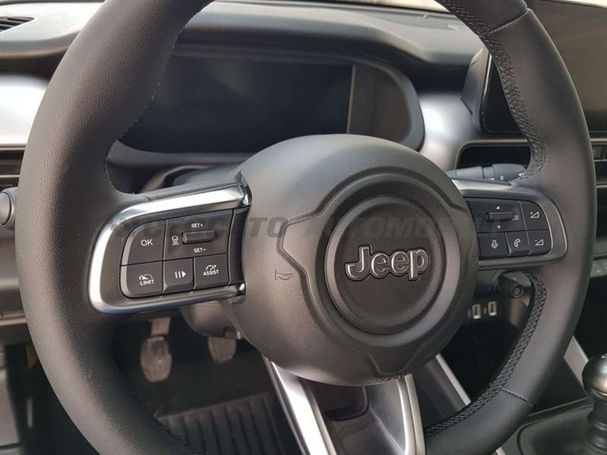 Jeep Avenger 1.2 74 kW image number 15