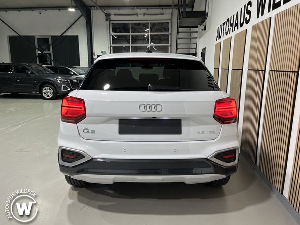 Audi Q2 35 TFSI S tronic Advanced 110 kW image number 3