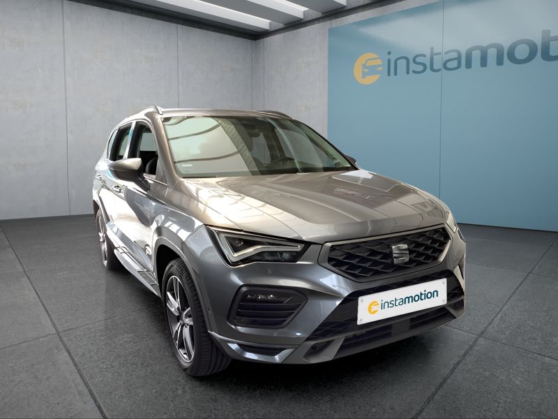 Seat Ateca FR 4Drive 140