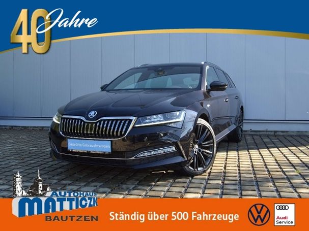 Skoda Superb Combi 2.0 TDI L&K DSG 147 kW image number 2