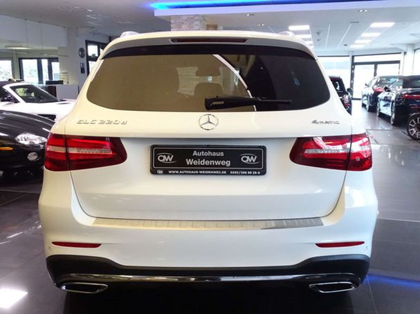 Mercedes-Benz GLC 220 d Line 125 kW image number 7