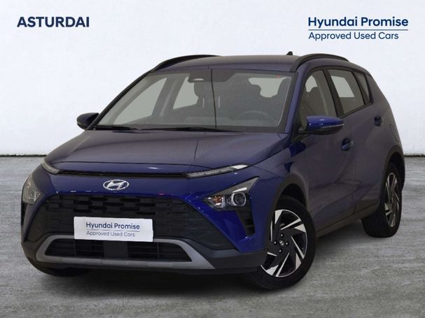 Hyundai Bayon 1.0 74 kW image number 1