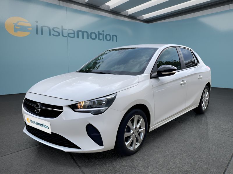 Opel Corsa Edition 55 kW