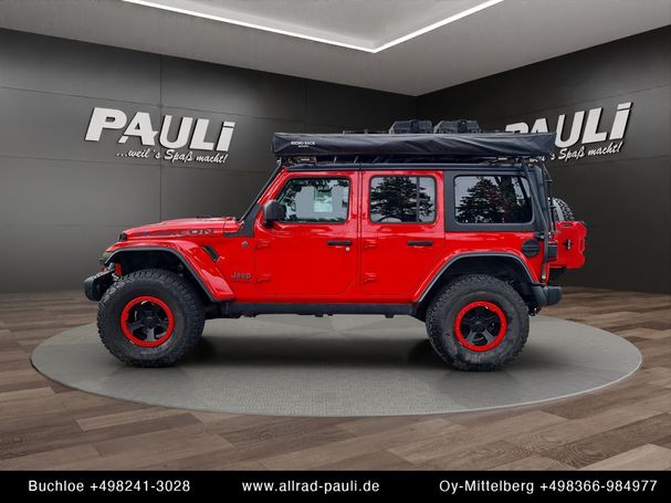 Jeep Wrangler 344 kW image number 1