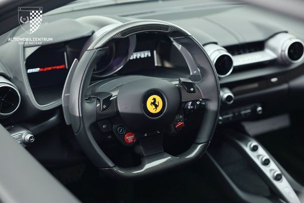 Ferrari 812 588 kW image number 12