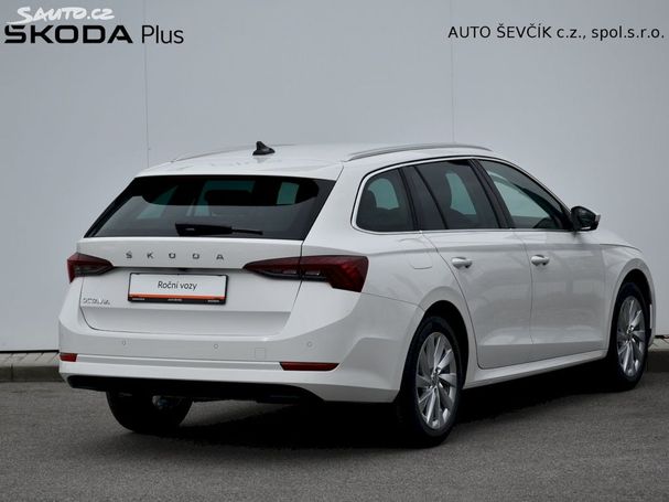 Skoda Octavia 1.5 TSI Style 110 kW image number 3