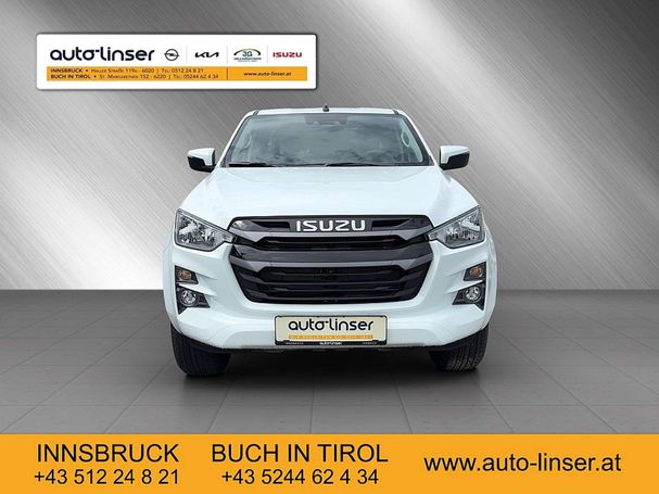 Isuzu D-Max 4x4 Double Cab 120 kW image number 1