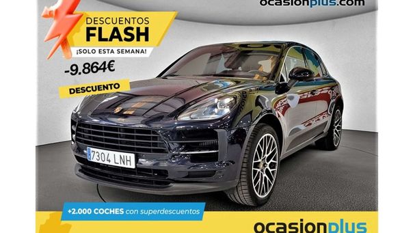 Porsche Macan S 260 kW image number 1