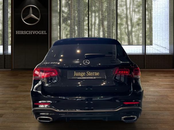 Mercedes-Benz GLC 220 d 143 kW image number 8