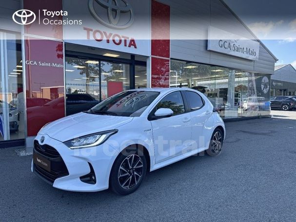 Toyota Yaris 116 85 kW image number 1