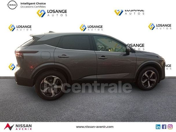 Nissan Qashqai 1.3 N-CONNECTA 103 kW image number 11