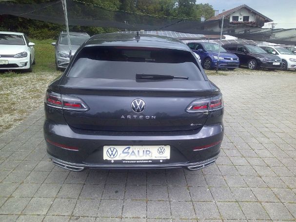 Volkswagen Arteon 2.0 TDI DSG Shooting Brake 4Motion 147 kW image number 5