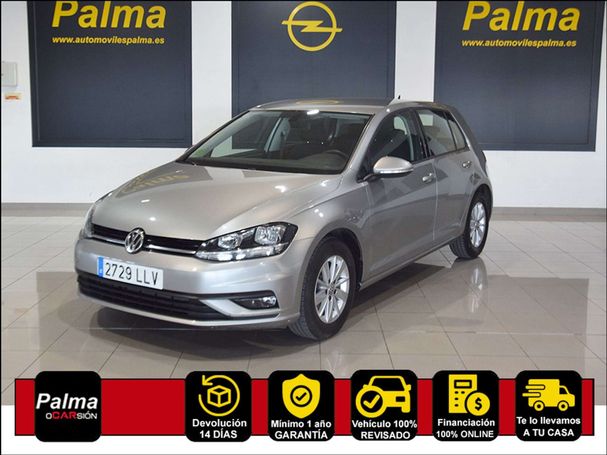 Volkswagen Golf 1.0 TSI 81 kW image number 1