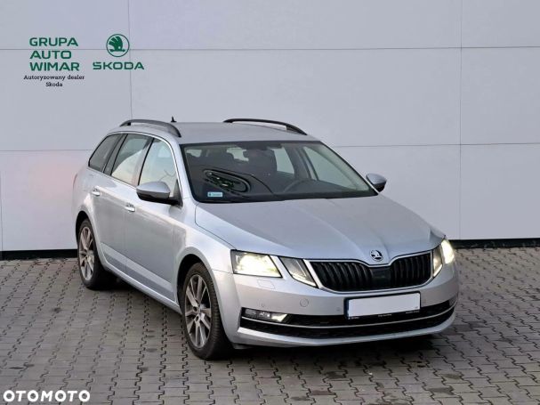 Skoda Octavia 1.5 TSI ACT Style 110 kW image number 1