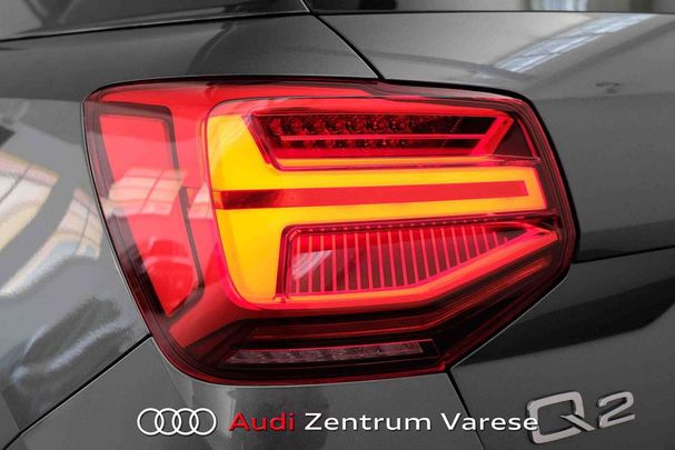 Audi Q2 35 TDI S-line 110 kW image number 3