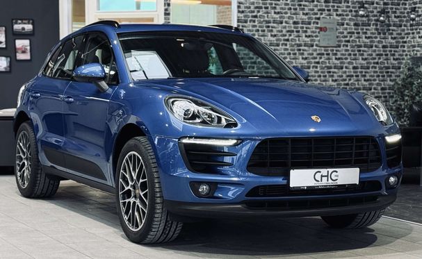 Porsche Macan S 190 kW image number 1