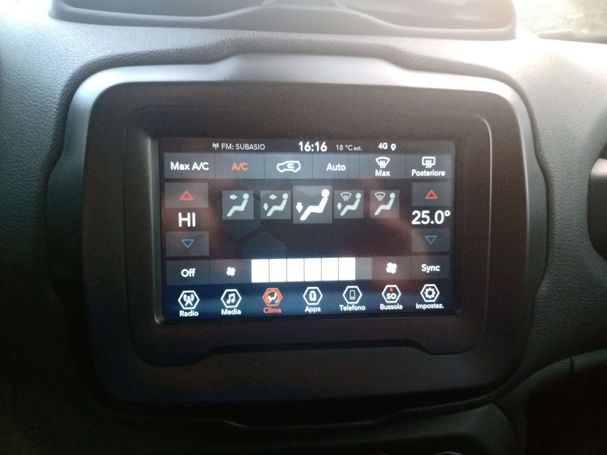 Jeep Renegade 1.0 Longitude 88 kW image number 9