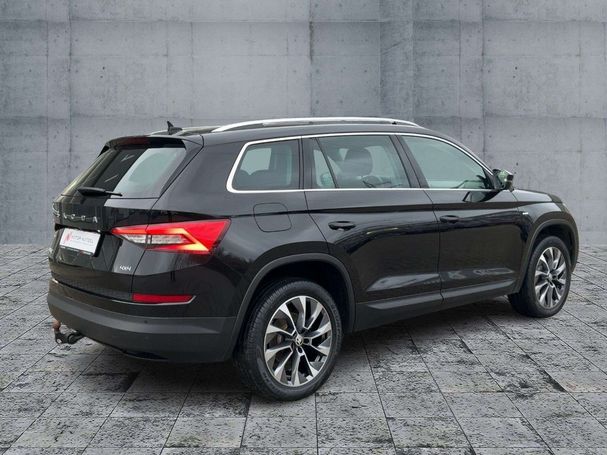 Skoda Kodiaq 2.0 TDI 4x4 DSG 140 kW image number 6