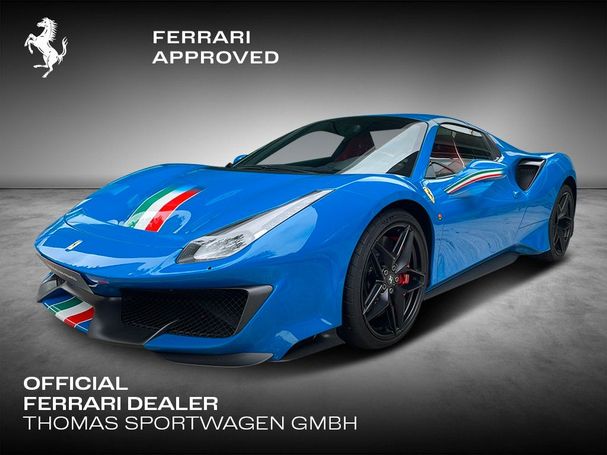 Ferrari 488 Pista Spider 530 kW image number 5