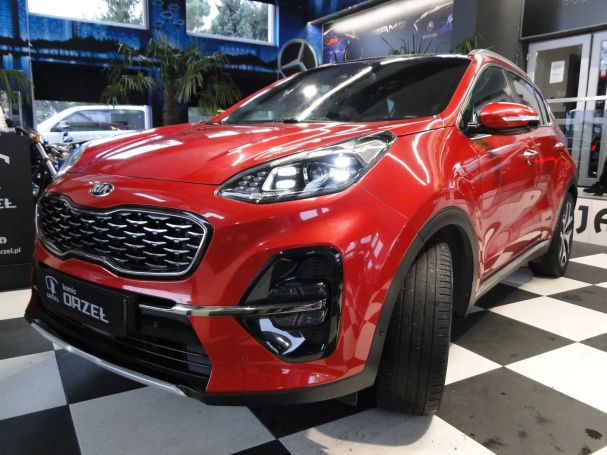 Kia Sportage 104 kW image number 1