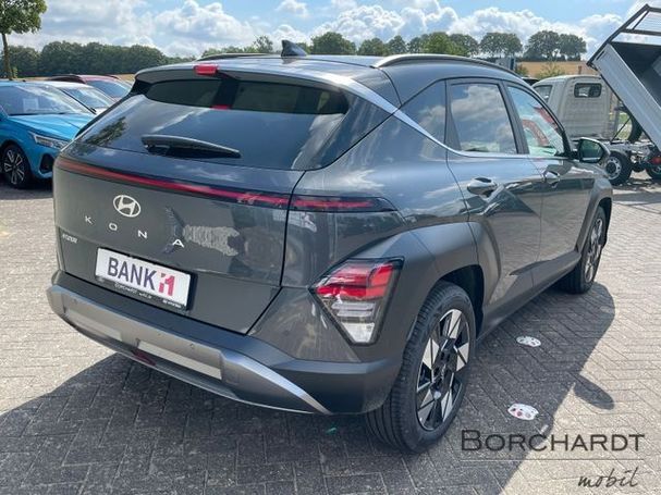 Hyundai Kona 1.6 T-GDI DCT 146 kW image number 4