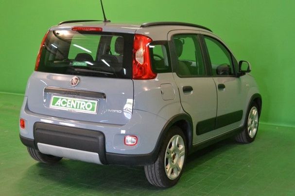 Fiat Panda 1.0 Hybrid City 51 kW image number 2