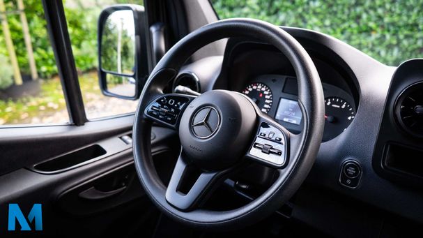 Mercedes-Benz Sprinter 317 CDI RWD 125 kW image number 36