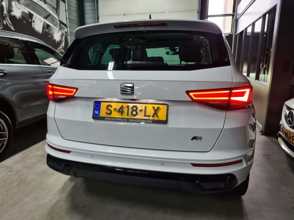 Seat Ateca 1.5 TSI FR 110 kW image number 6