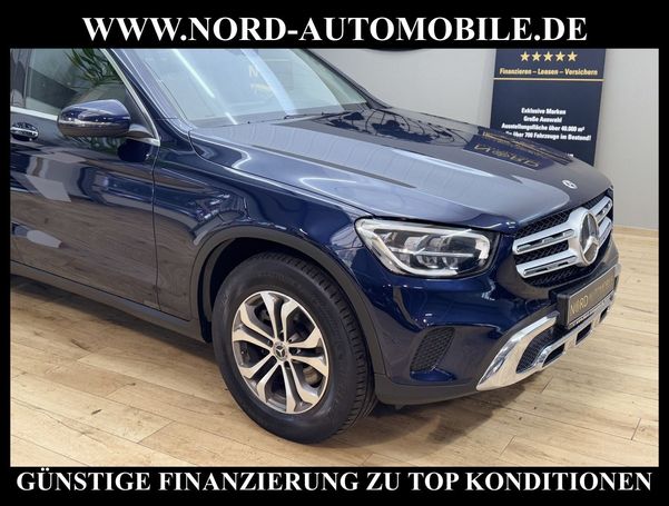 Mercedes-Benz GLC 200 d Exclusive 120 kW image number 10