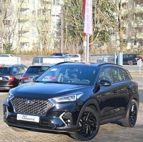 Hyundai Tucson 1.6 N Line 130 kW image number 1