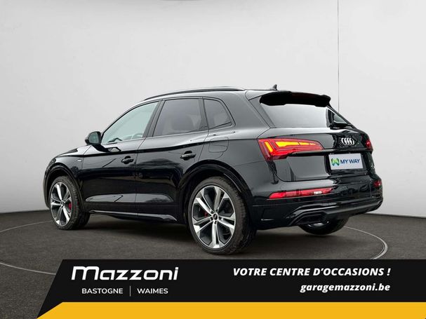 Audi Q5 55 TFSIe quattro S-line 220 kW image number 14