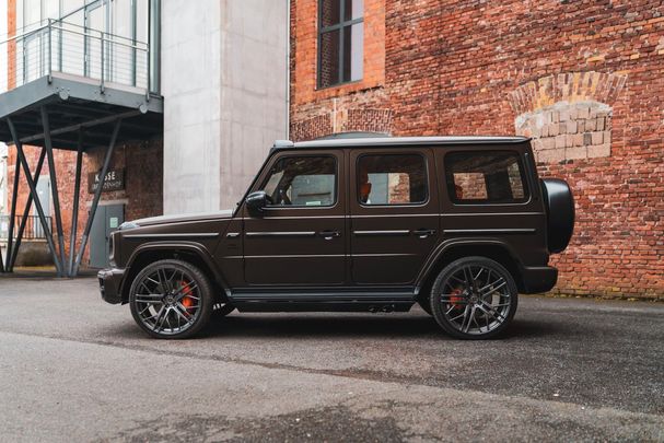 Mercedes-Benz G 63 AMG 430 kW image number 7