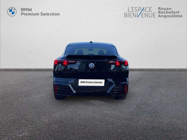 BMW X2 sDrive18d M Sport 110 kW image number 12