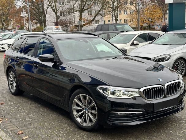 BMW 520i Touring 135 kW image number 18