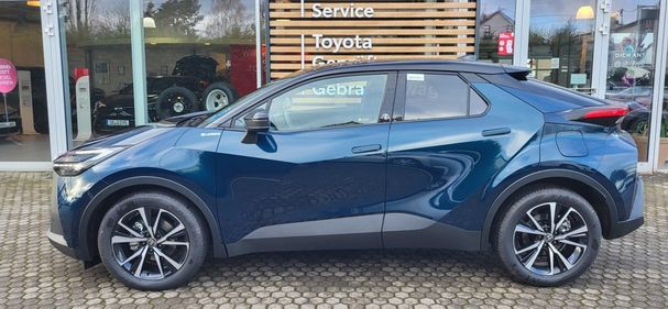 Toyota C-HR 1.8 Hybrid 103 kW image number 5