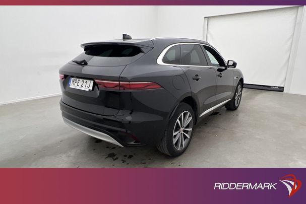 Jaguar F-Pace D200 S 150 kW image number 4