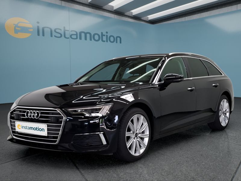 Audi A6 Avant 40 TDI