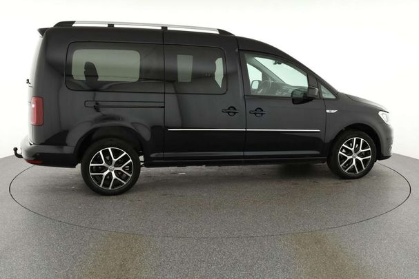 Volkswagen Caddy 2.0 TDI 4Motion DSG Maxi 110 kW image number 19