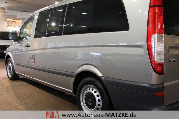 Mercedes-Benz Vito 116 CDi extra 120 kW image number 16