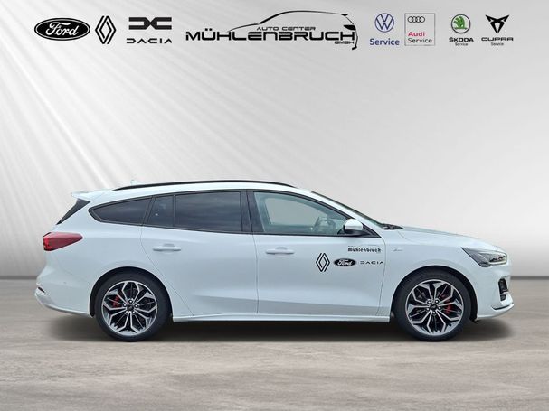 Ford Focus 1.0 EcoBoost 92 kW image number 4