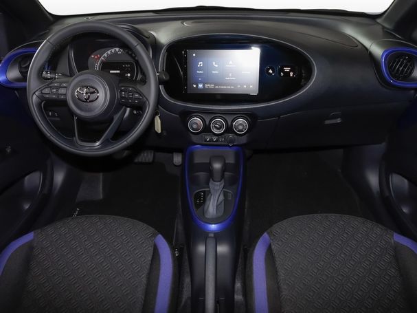 Toyota Aygo X 1.0 53 kW image number 7