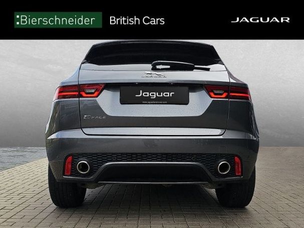 Jaguar E-Pace P200 Chequered Flag 147 kW image number 7