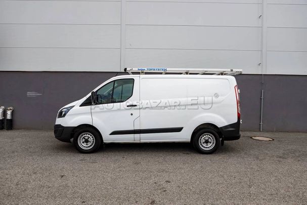 Ford Transit Custom 77 kW image number 12