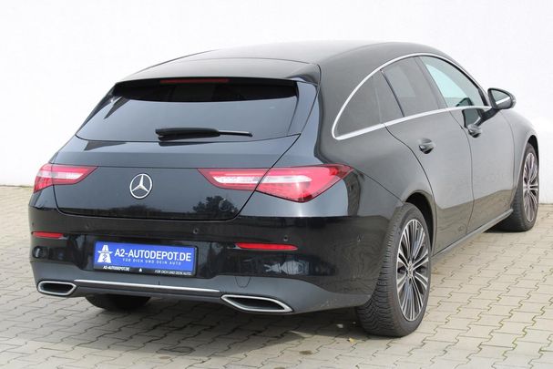 Mercedes-Benz CLA 200 Shooting Brake 120 kW image number 8