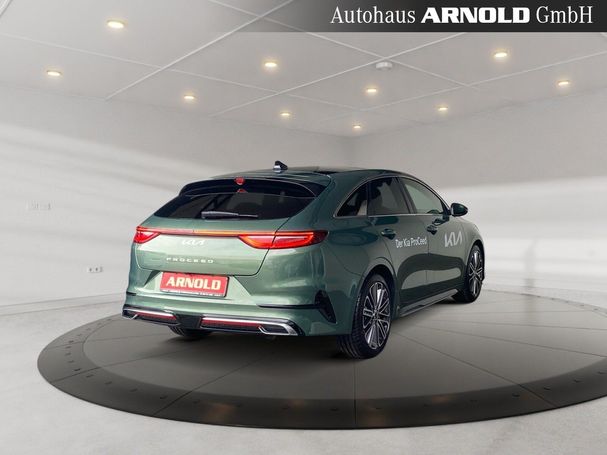 Kia ProCeed 1.5 T-GDI GT Line 103 kW image number 3